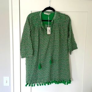 Brand new Roller Rabbit SANTOS SERAFINA TUNIC